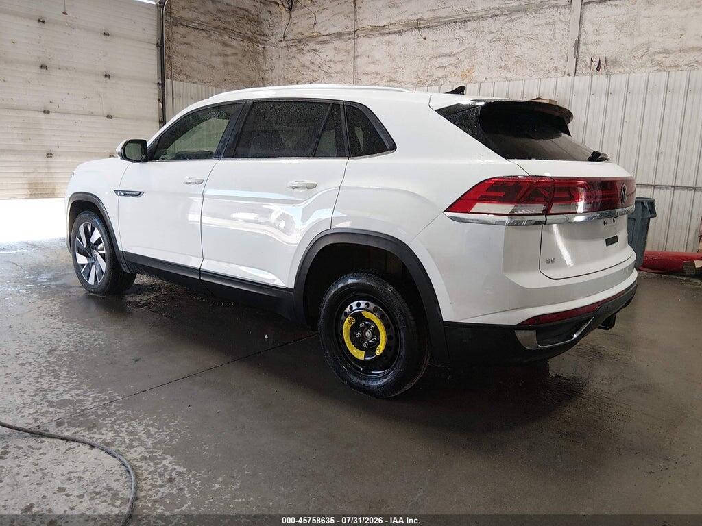 1V2HE2CA7RC229175 2024 VOLKSWAGEN ATLAS CROSS SPORT photo no. 3