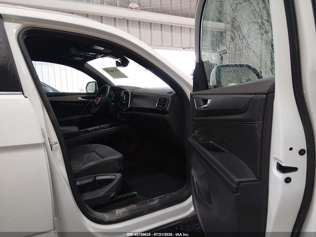 1V2HE2CA7RC229175 2024 VOLKSWAGEN ATLAS CROSS SPORT photo no. 5