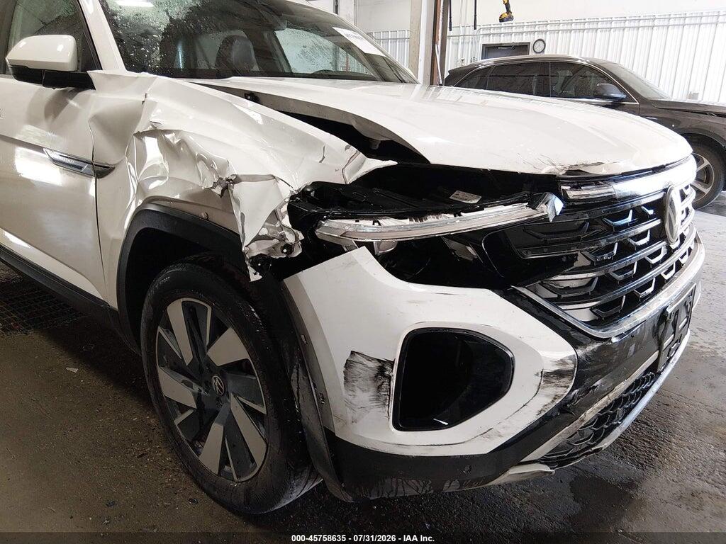 1V2HE2CA7RC229175 2024 VOLKSWAGEN ATLAS CROSS SPORT photo no. 6