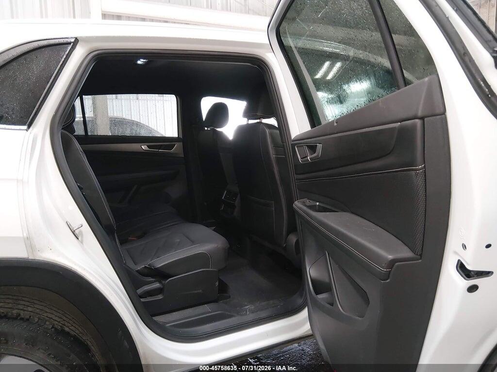 1V2HE2CA7RC229175 2024 VOLKSWAGEN ATLAS CROSS SPORT photo no. 8