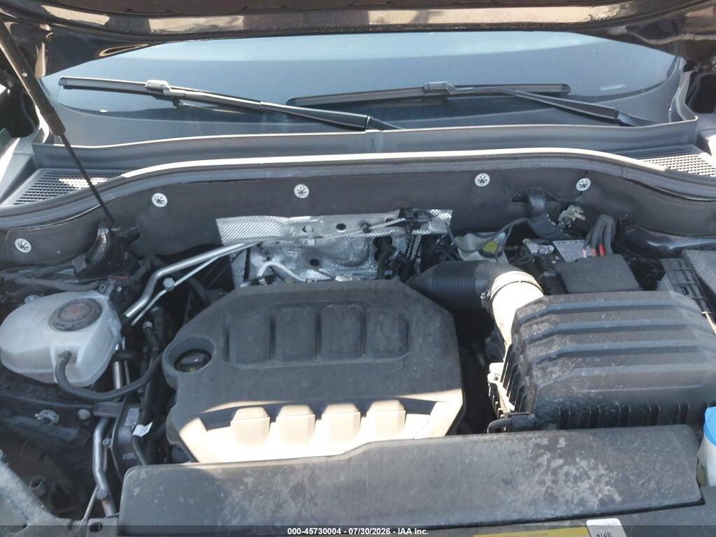 1V2KE2CA7RC243843 2024 VOLKSWAGEN ATLAS CROSS SPORT photo no. 10