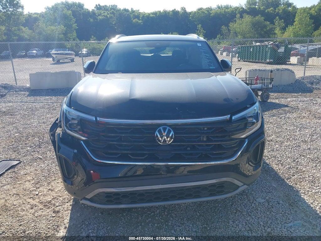 1V2KE2CA7RC243843 2024 VOLKSWAGEN ATLAS CROSS SPORT photo no. 12