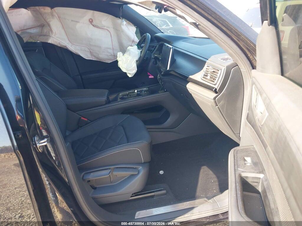 1V2KE2CA7RC243843 2024 VOLKSWAGEN ATLAS CROSS SPORT photo no. 5