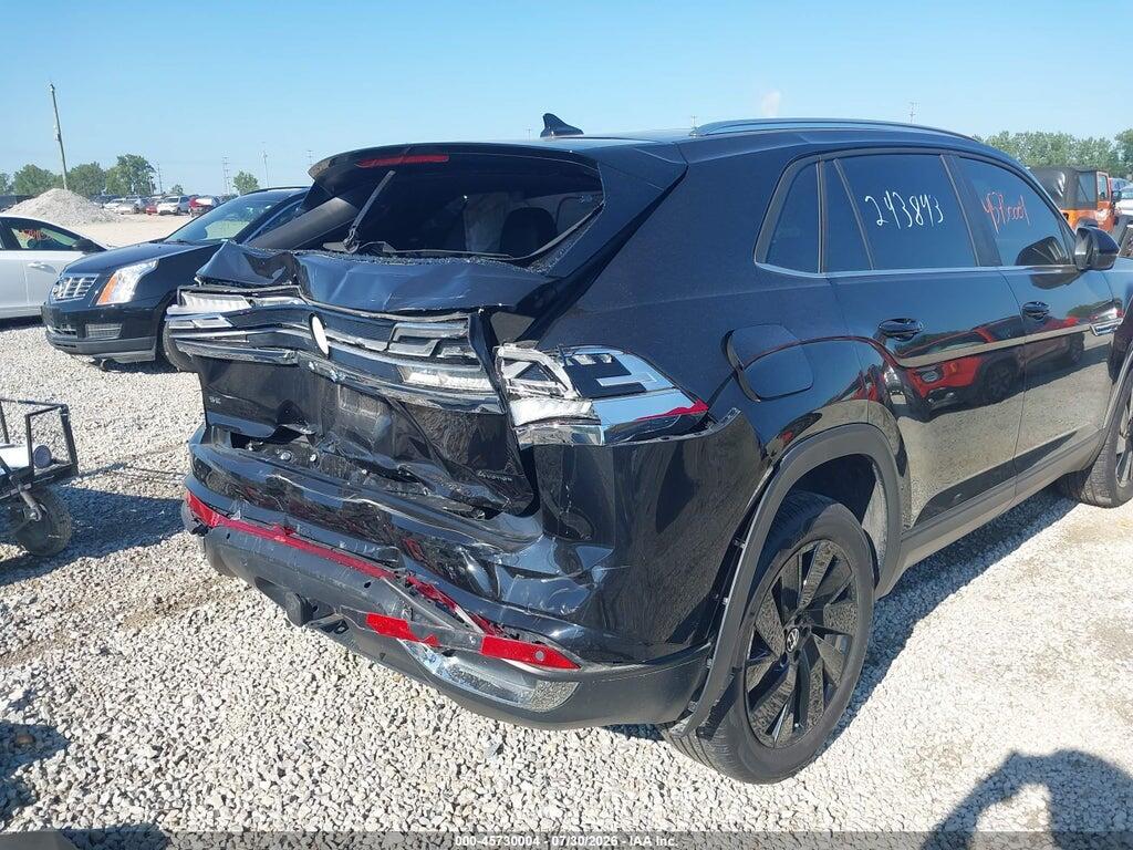 1V2KE2CA7RC243843 2024 VOLKSWAGEN ATLAS CROSS SPORT photo no. 6