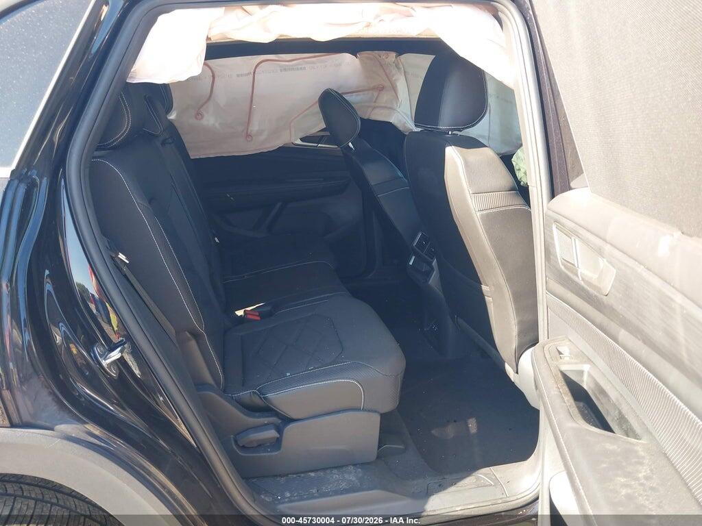 1V2KE2CA7RC243843 2024 VOLKSWAGEN ATLAS CROSS SPORT photo no. 8