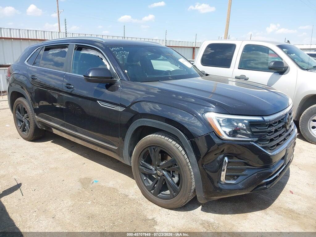 1V2AE2CA5RC216765 2024 VOLKSWAGEN ATLAS CROSS SPORT photo no. 1