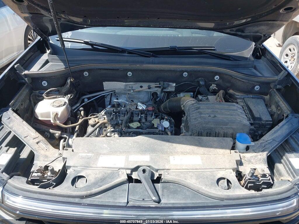 1V2AE2CA5RC216765 2024 VOLKSWAGEN ATLAS CROSS SPORT photo no. 10
