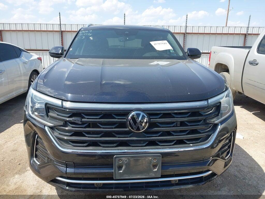 1V2AE2CA5RC216765 2024 VOLKSWAGEN ATLAS CROSS SPORT photo no. 11