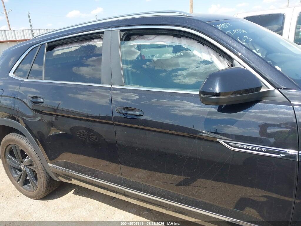 1V2AE2CA5RC216765 2024 VOLKSWAGEN ATLAS CROSS SPORT photo no. 12