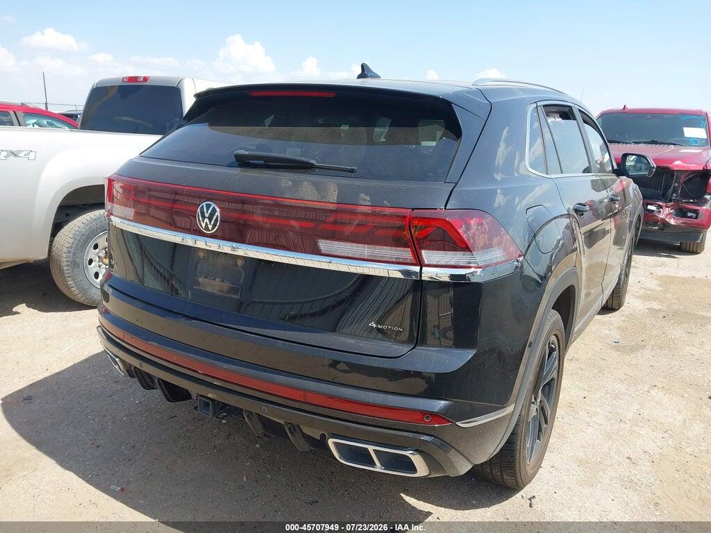 1V2AE2CA5RC216765 2024 VOLKSWAGEN ATLAS CROSS SPORT photo no. 4