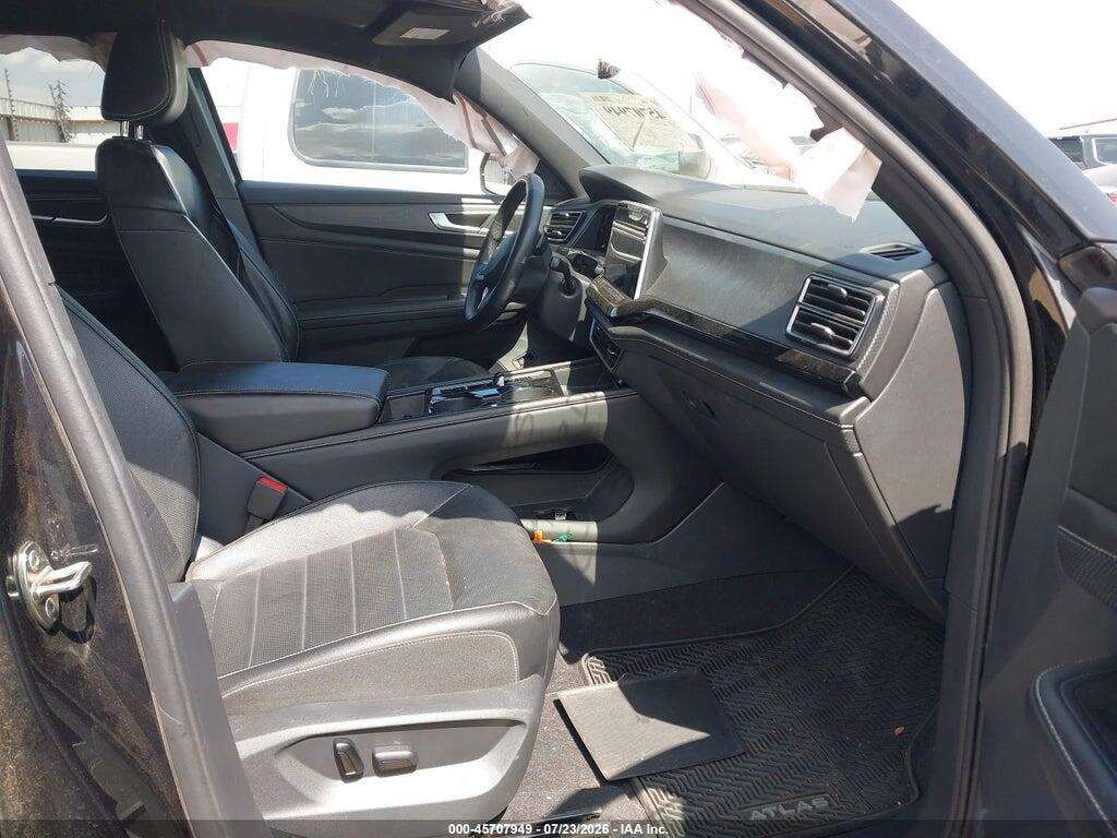 1V2AE2CA5RC216765 2024 VOLKSWAGEN ATLAS CROSS SPORT photo no. 5