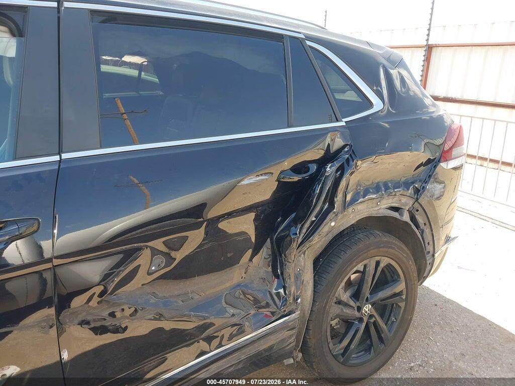 1V2AE2CA5RC216765 2024 VOLKSWAGEN ATLAS CROSS SPORT photo no. 6