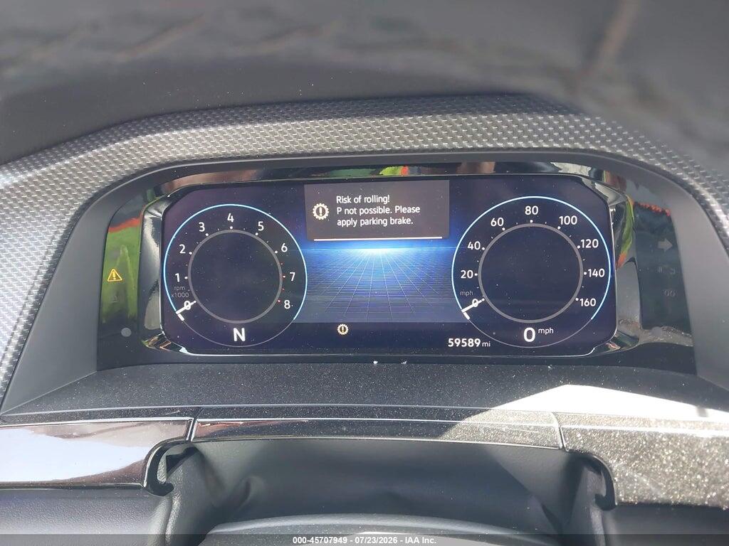 1V2AE2CA5RC216765 2024 VOLKSWAGEN ATLAS CROSS SPORT photo no. 7