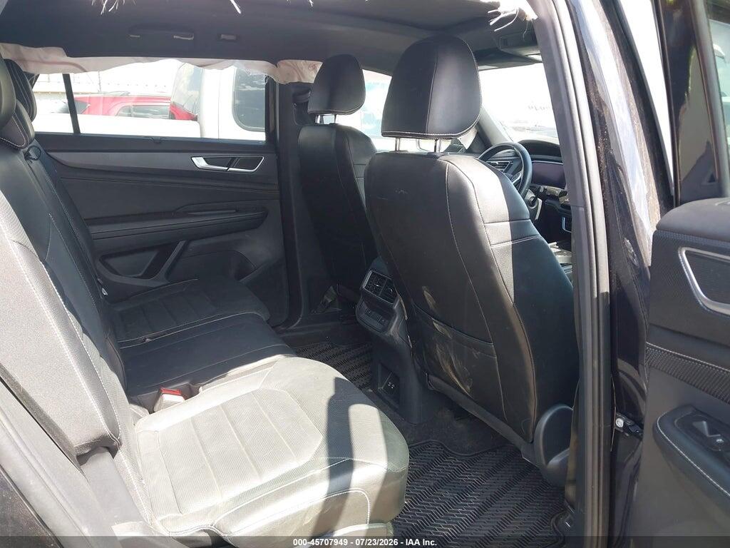 1V2AE2CA5RC216765 2024 VOLKSWAGEN ATLAS CROSS SPORT photo no. 8