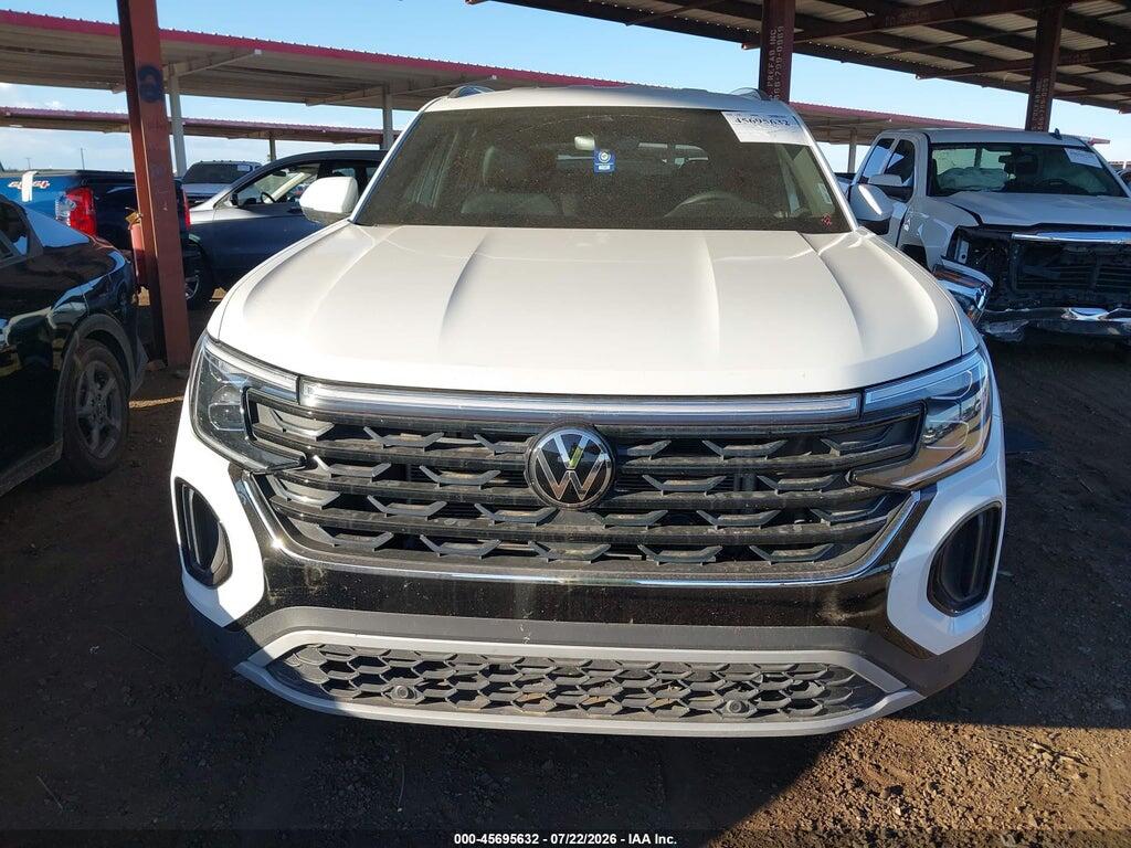 1V2WE2CA6RC256004 2024 VOLKSWAGEN ATLAS CROSS SPORT photo no. 12