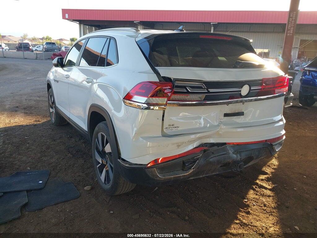 1V2WE2CA6RC256004 2024 VOLKSWAGEN ATLAS CROSS SPORT photo no. 3