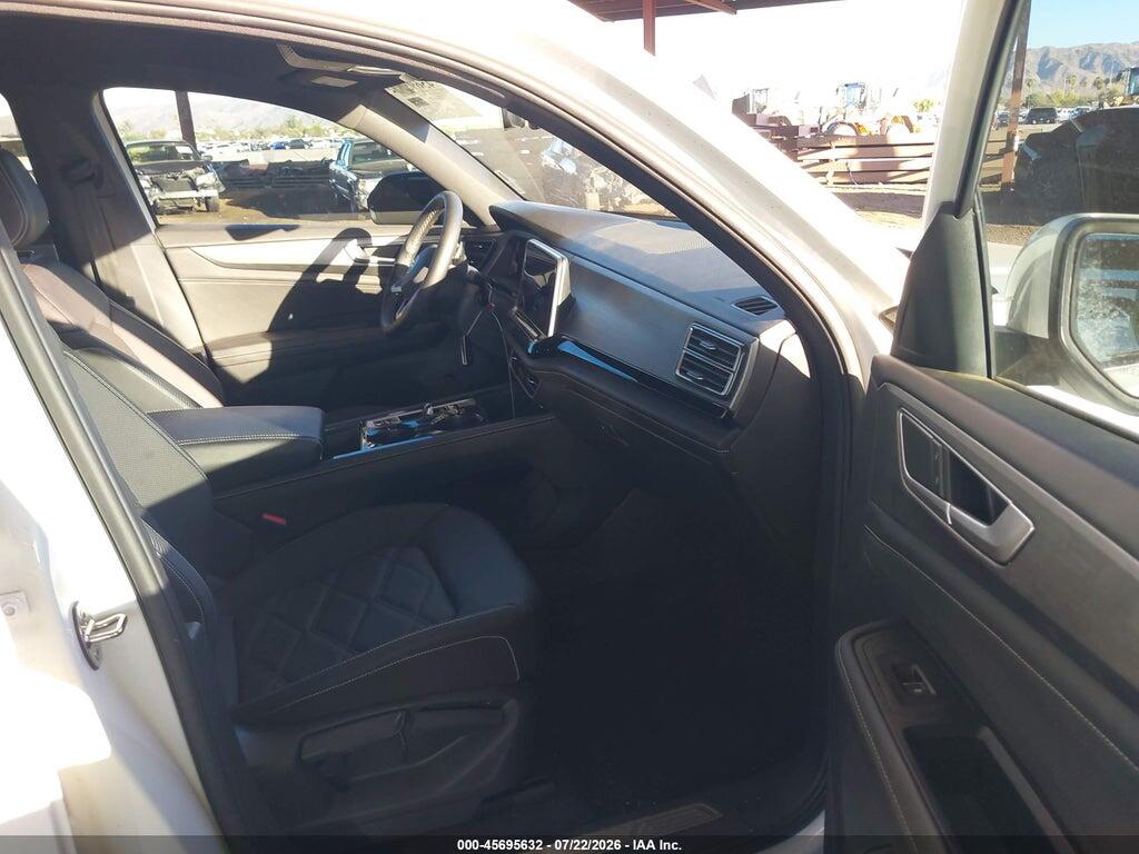 1V2WE2CA6RC256004 2024 VOLKSWAGEN ATLAS CROSS SPORT photo no. 5