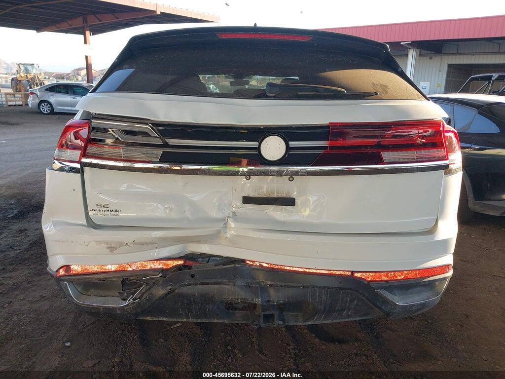 1V2WE2CA6RC256004 2024 VOLKSWAGEN ATLAS CROSS SPORT photo no. 6