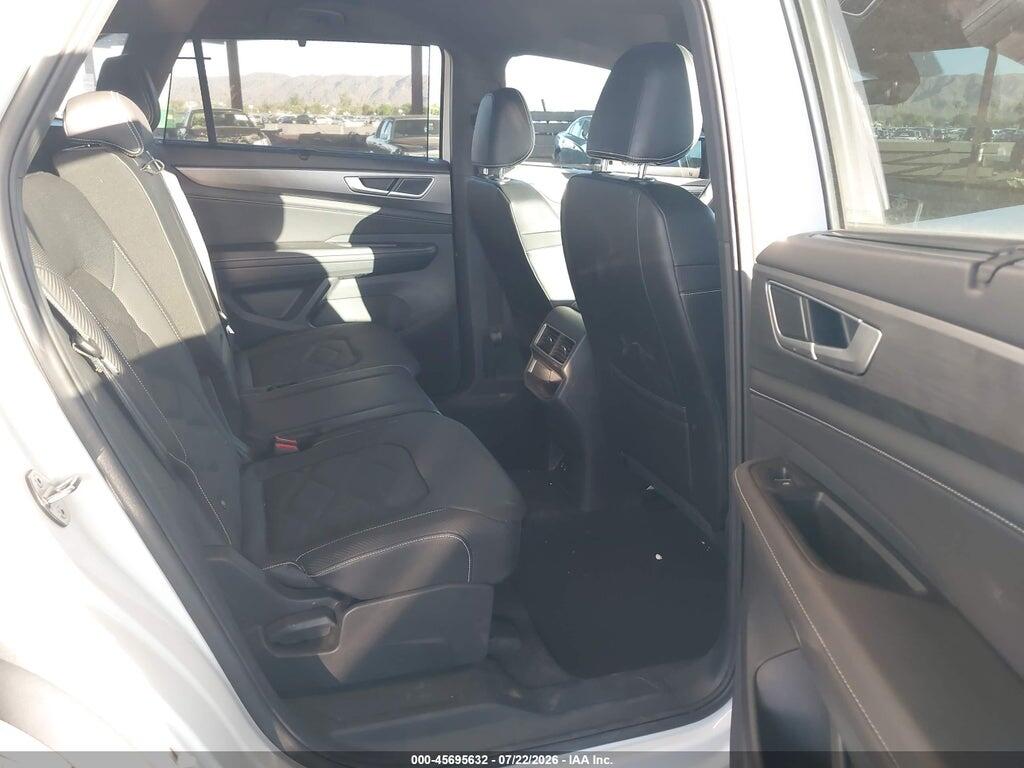 1V2WE2CA6RC256004 2024 VOLKSWAGEN ATLAS CROSS SPORT photo no. 8
