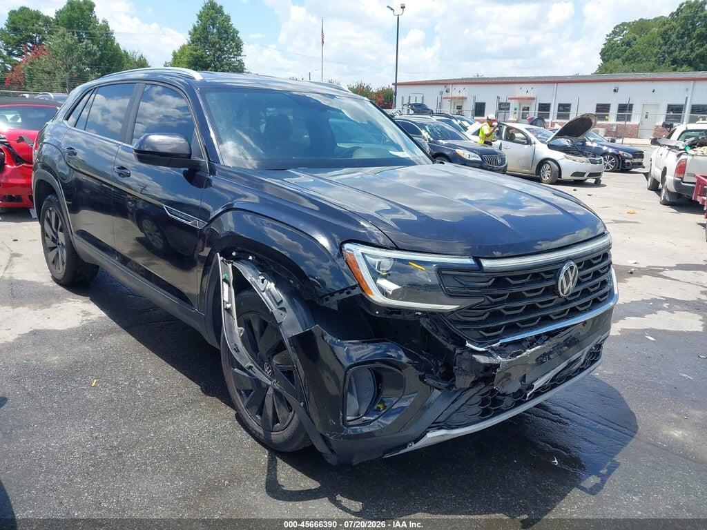 1V2WE2CA2RC202473 2024 VOLKSWAGEN ATLAS CROSS SPORT photo no. 1