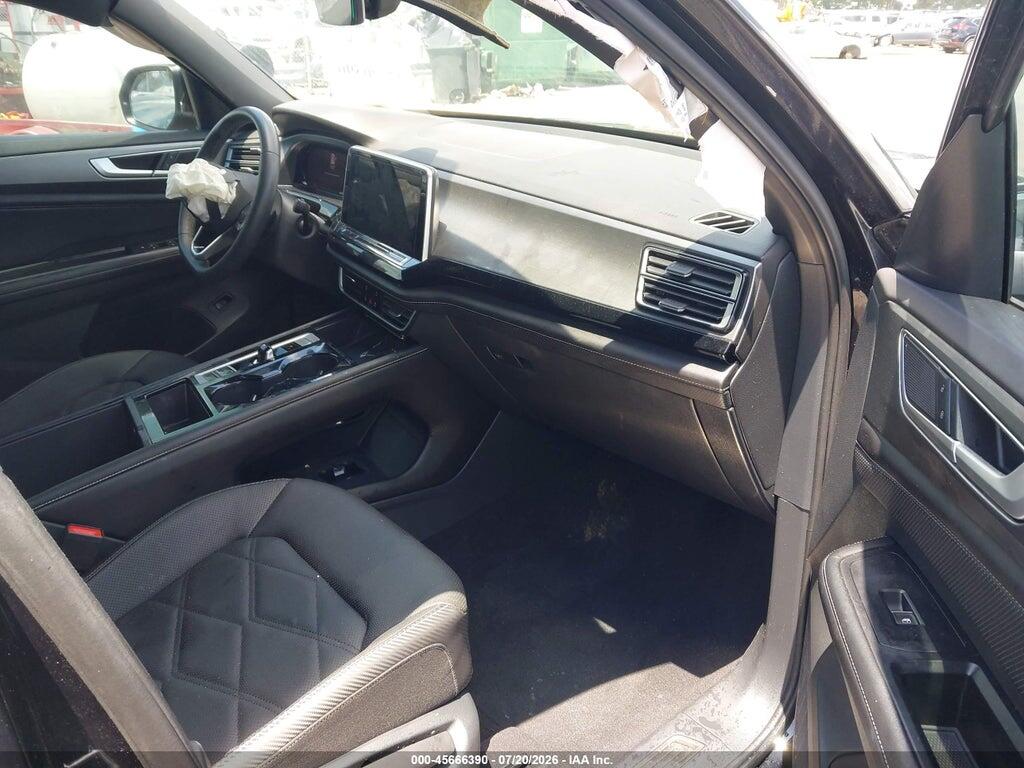 1V2WE2CA2RC202473 2024 VOLKSWAGEN ATLAS CROSS SPORT photo no. 5