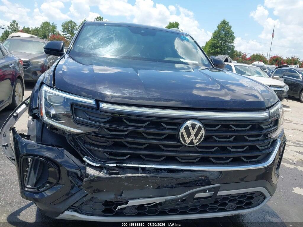 1V2WE2CA2RC202473 2024 VOLKSWAGEN ATLAS CROSS SPORT photo no. 6