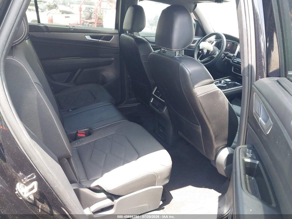 1V2WE2CA2RC202473 2024 VOLKSWAGEN ATLAS CROSS SPORT photo no. 8