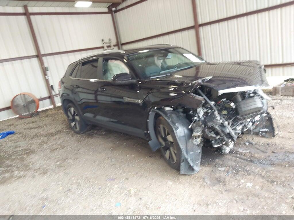 1V2JE2CA7RC218517 2024 VOLKSWAGEN ATLAS CROSS SPORT photo no. 1