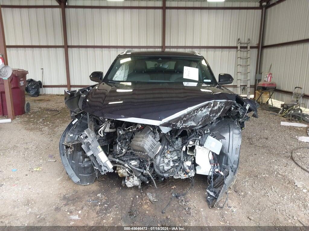 1V2JE2CA7RC218517 2024 VOLKSWAGEN ATLAS CROSS SPORT photo no. 11