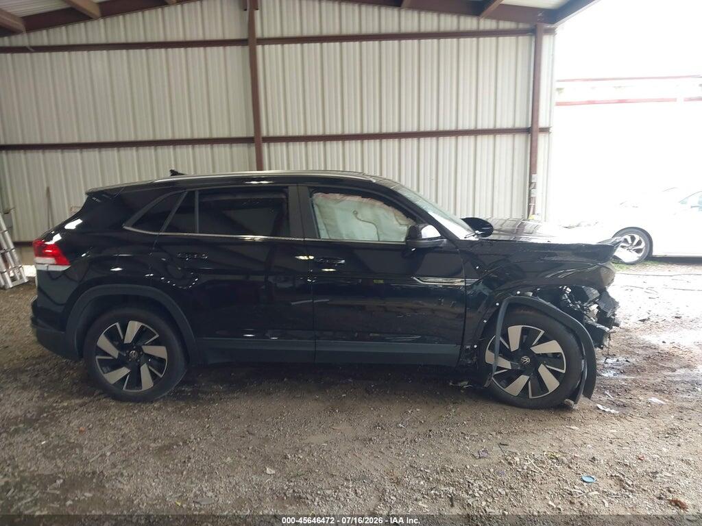 1V2JE2CA7RC218517 2024 VOLKSWAGEN ATLAS CROSS SPORT photo no. 12