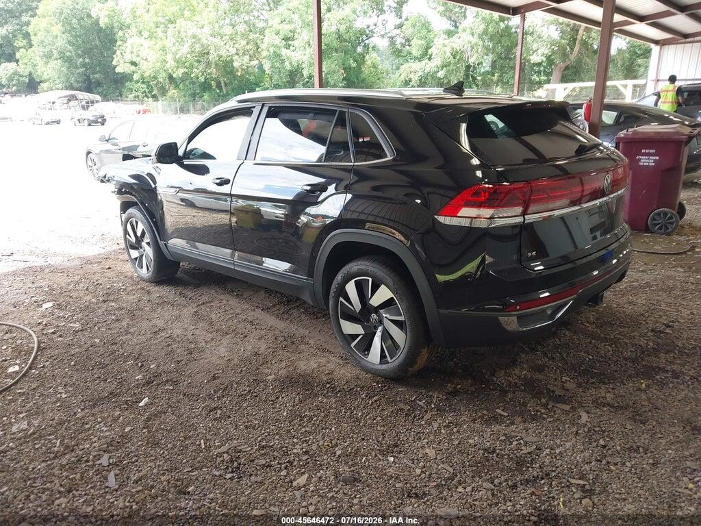 1V2JE2CA7RC218517 2024 VOLKSWAGEN ATLAS CROSS SPORT photo no. 3