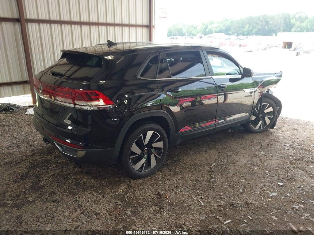 1V2JE2CA7RC218517 2024 VOLKSWAGEN ATLAS CROSS SPORT photo no. 4