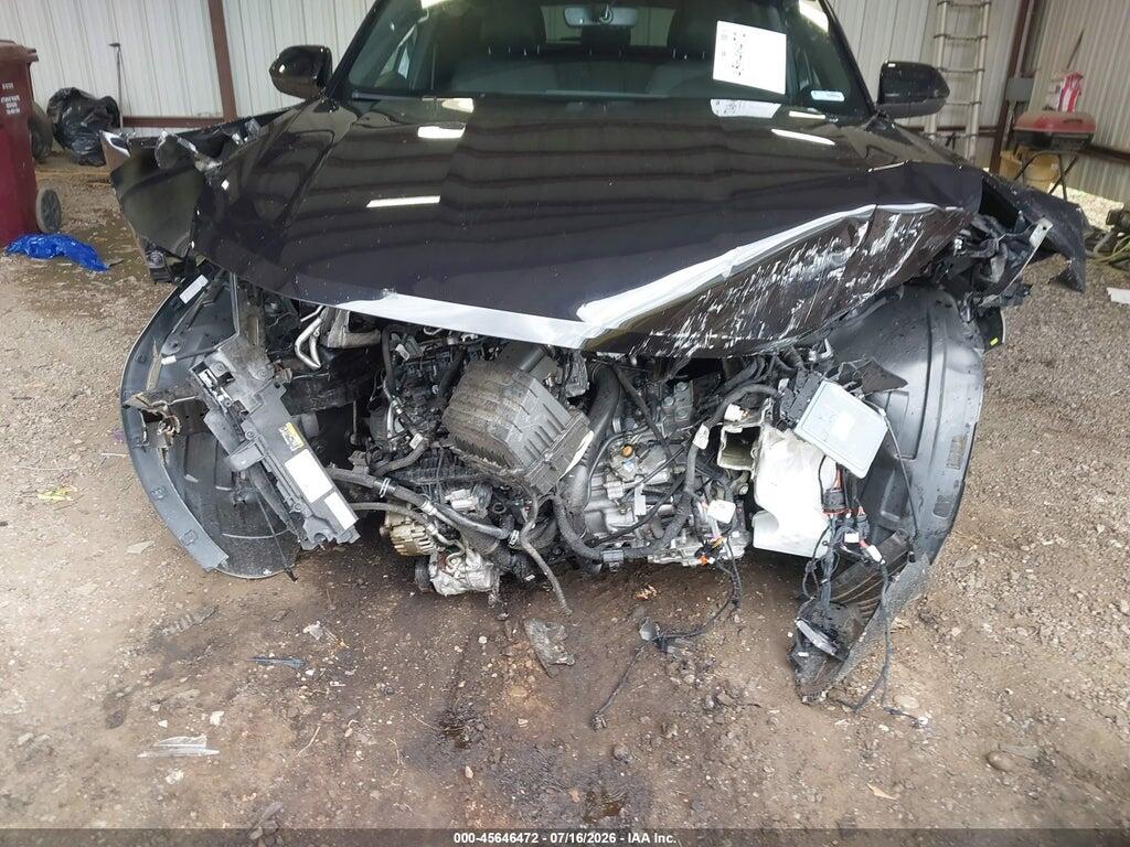 1V2JE2CA7RC218517 2024 VOLKSWAGEN ATLAS CROSS SPORT photo no. 6