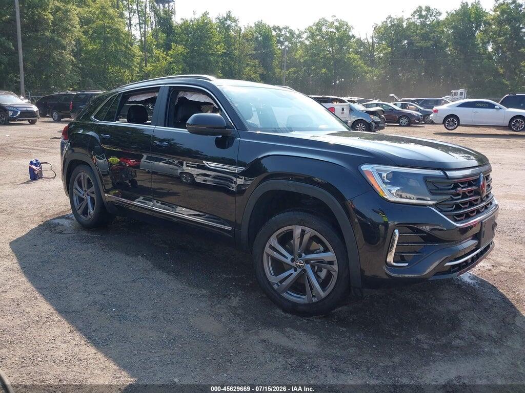 1V2AE2CA2RC214522 2024 VOLKSWAGEN ATLAS CROSS SPORT photo no. 1