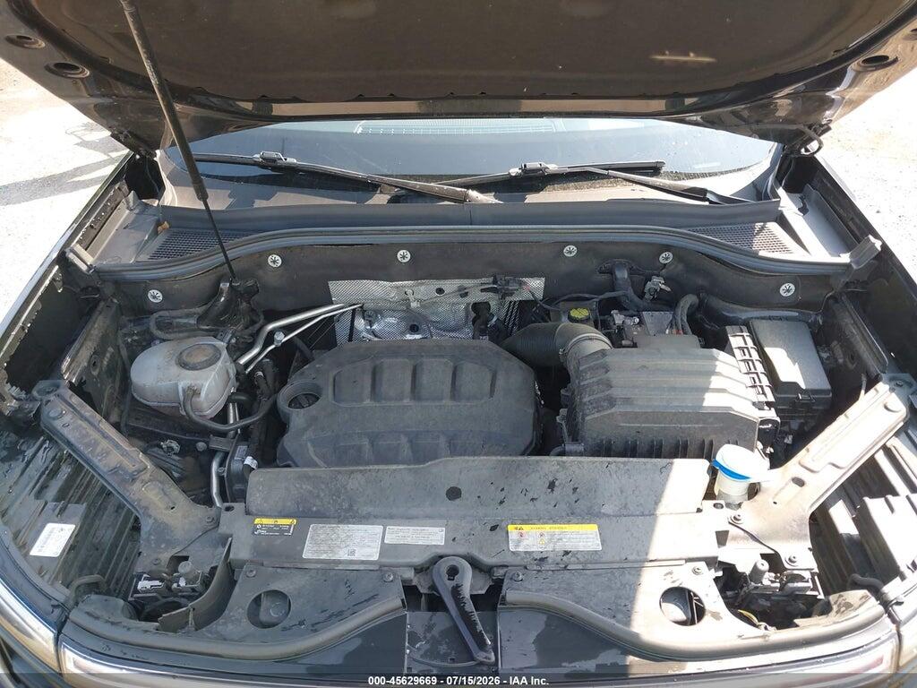 1V2AE2CA2RC214522 2024 VOLKSWAGEN ATLAS CROSS SPORT photo no. 10