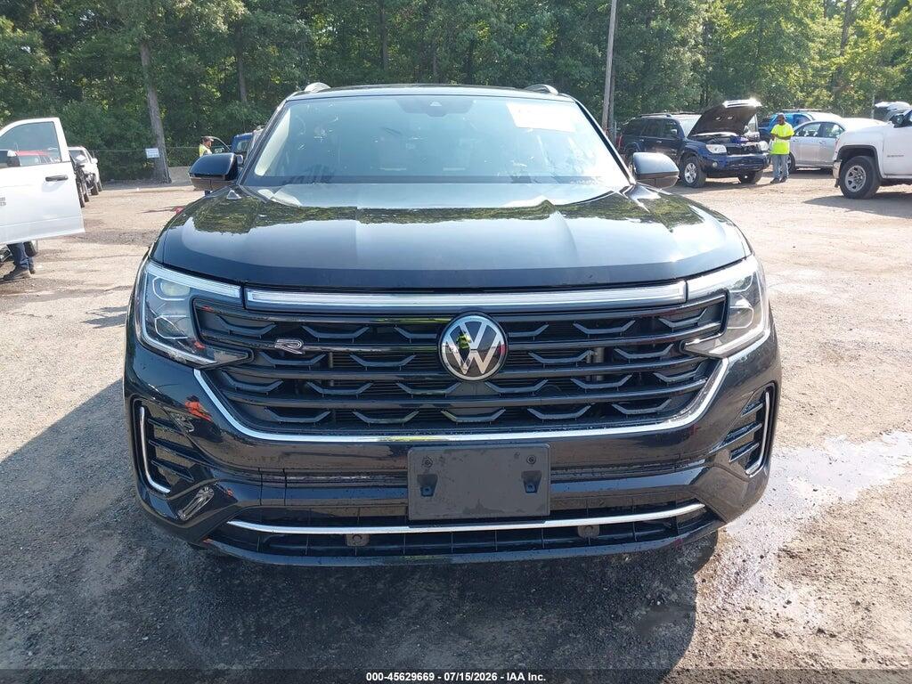 1V2AE2CA2RC214522 2024 VOLKSWAGEN ATLAS CROSS SPORT photo no. 11