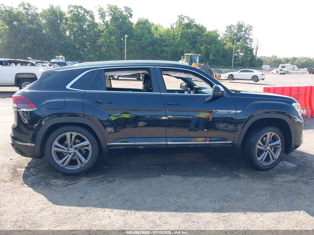 1V2AE2CA2RC214522 2024 VOLKSWAGEN ATLAS CROSS SPORT photo no. 12