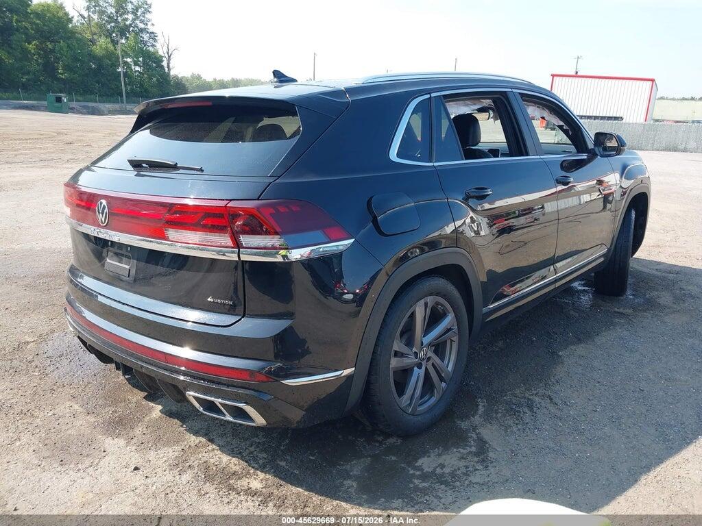 1V2AE2CA2RC214522 2024 VOLKSWAGEN ATLAS CROSS SPORT photo no. 4