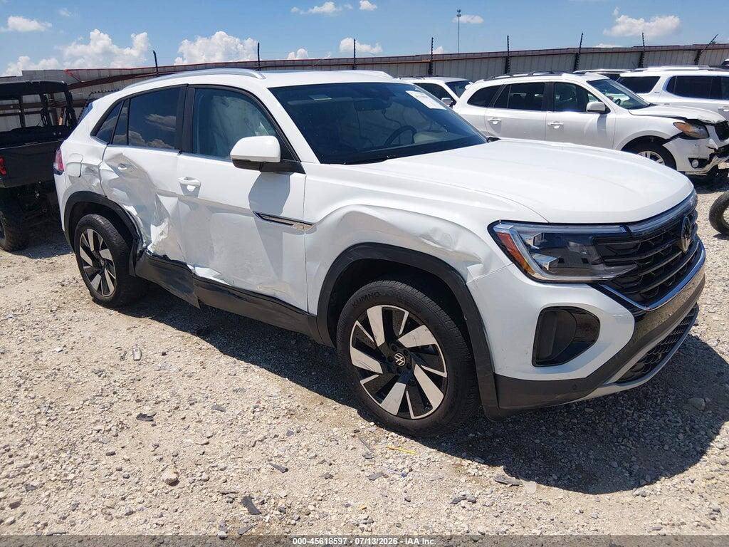 1V2KE2CA1RC244051 2024 VOLKSWAGEN ATLAS CROSS SPORT photo no. 1