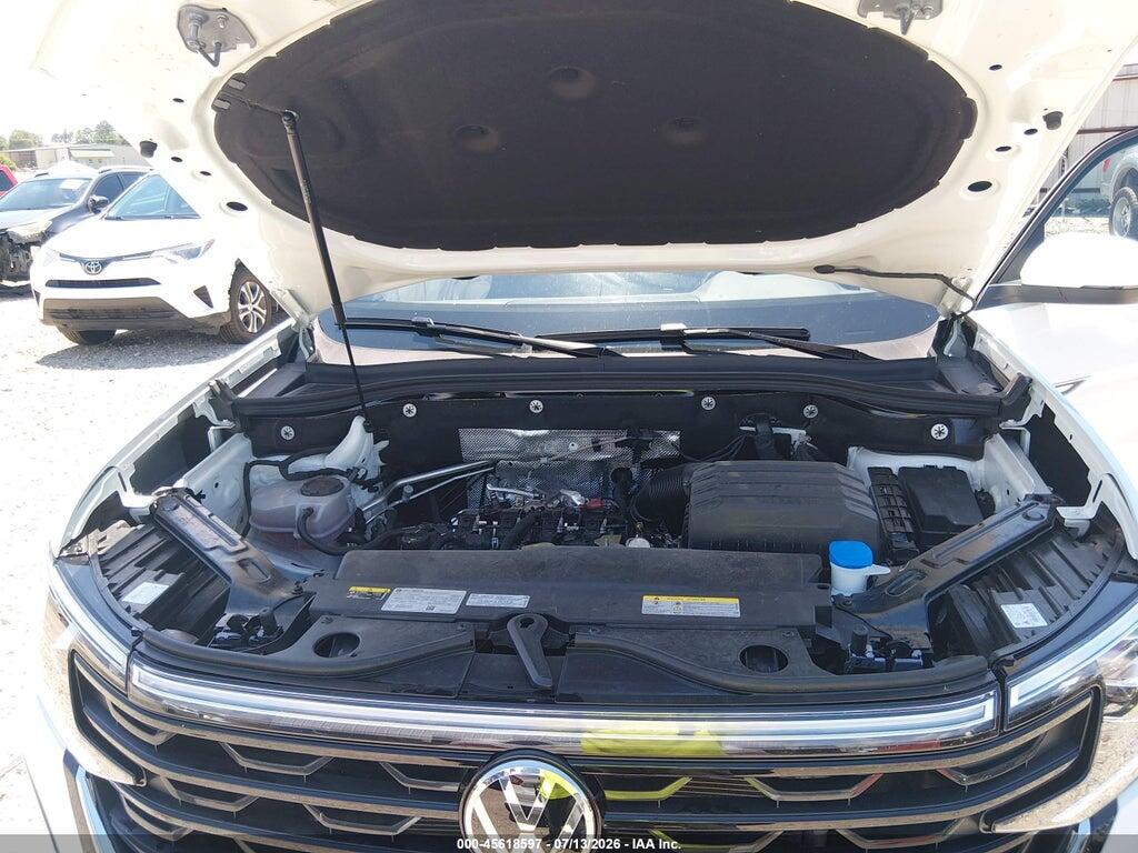 1V2KE2CA1RC244051 2024 VOLKSWAGEN ATLAS CROSS SPORT photo no. 10