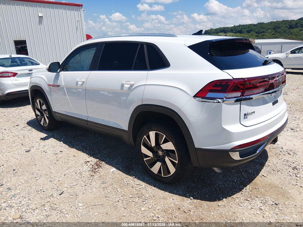 1V2KE2CA1RC244051 2024 VOLKSWAGEN ATLAS CROSS SPORT photo no. 3