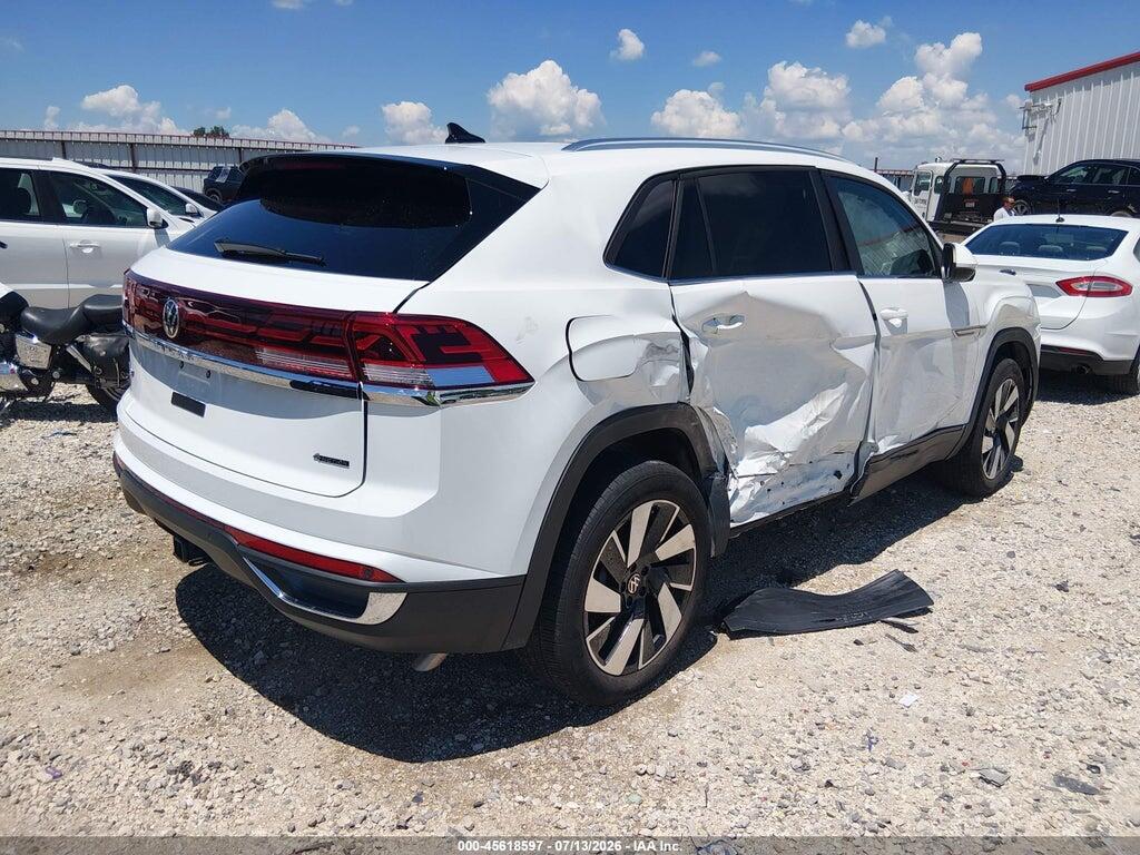 1V2KE2CA1RC244051 2024 VOLKSWAGEN ATLAS CROSS SPORT photo no. 4