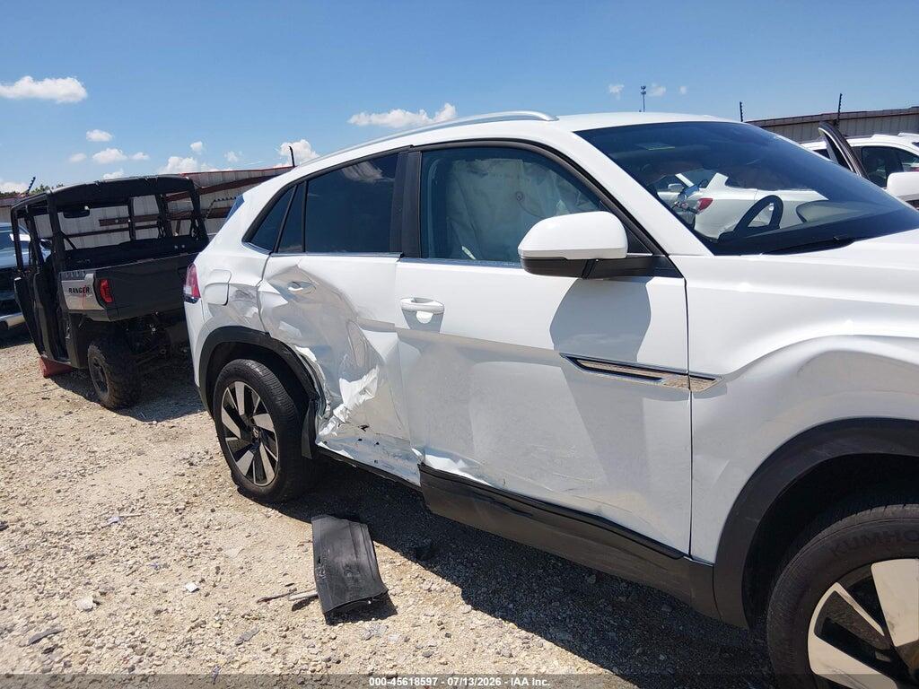 1V2KE2CA1RC244051 2024 VOLKSWAGEN ATLAS CROSS SPORT photo no. 6