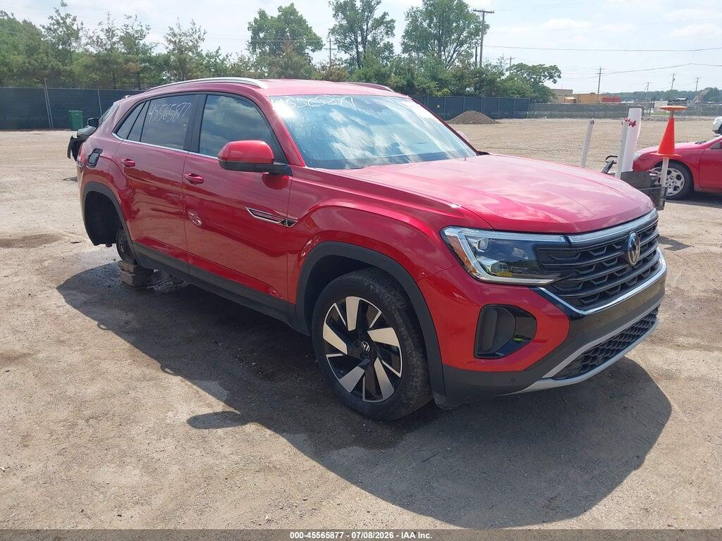 1V2HE2CA7RC214255 2024 VOLKSWAGEN ATLAS CROSS SPORT photo no. 1