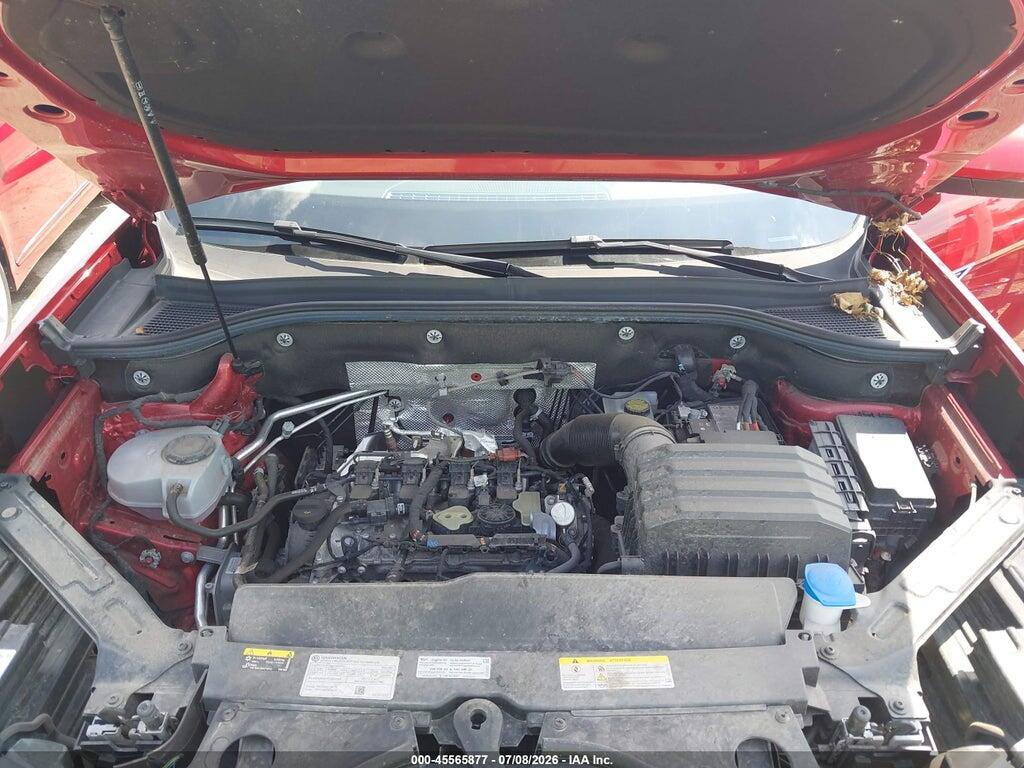 1V2HE2CA7RC214255 2024 VOLKSWAGEN ATLAS CROSS SPORT photo no. 10