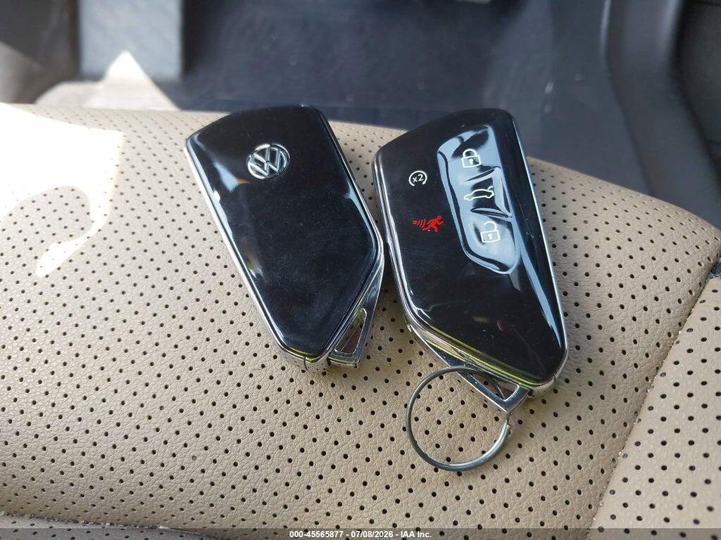 1V2HE2CA7RC214255 2024 VOLKSWAGEN ATLAS CROSS SPORT photo no. 11