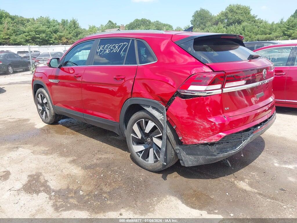 1V2HE2CA7RC214255 2024 VOLKSWAGEN ATLAS CROSS SPORT photo no. 3
