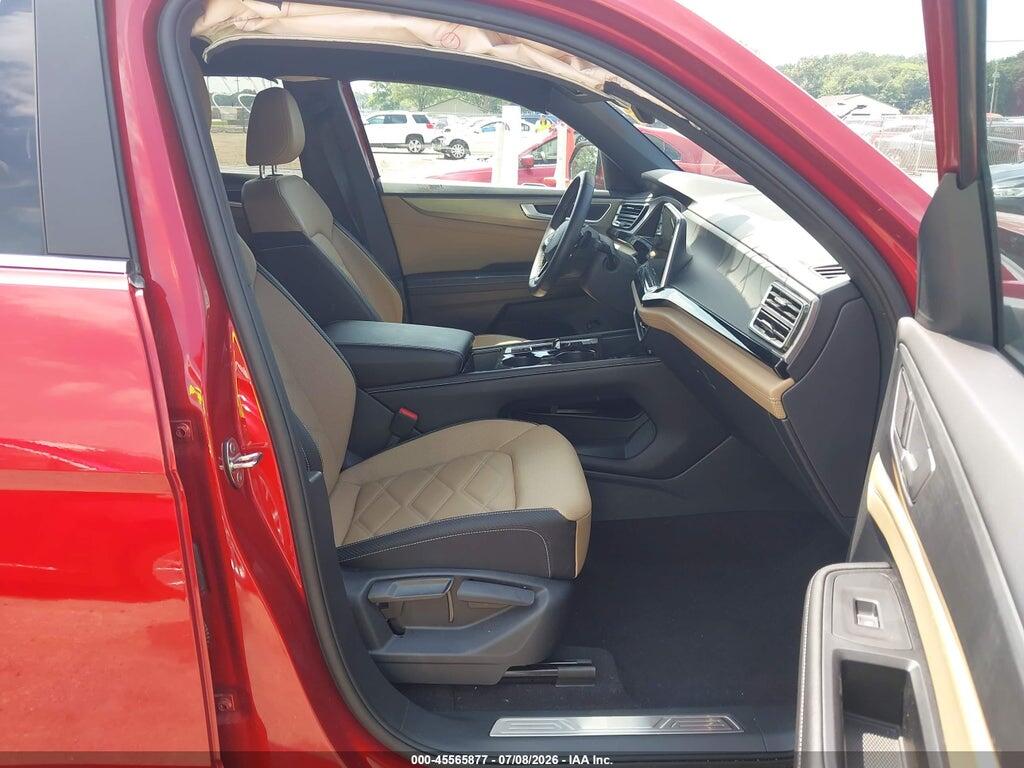1V2HE2CA7RC214255 2024 VOLKSWAGEN ATLAS CROSS SPORT photo no. 5