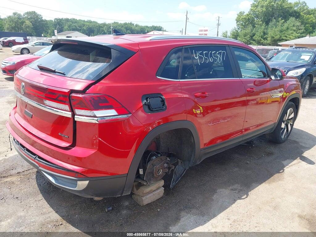 1V2HE2CA7RC214255 2024 VOLKSWAGEN ATLAS CROSS SPORT photo no. 6