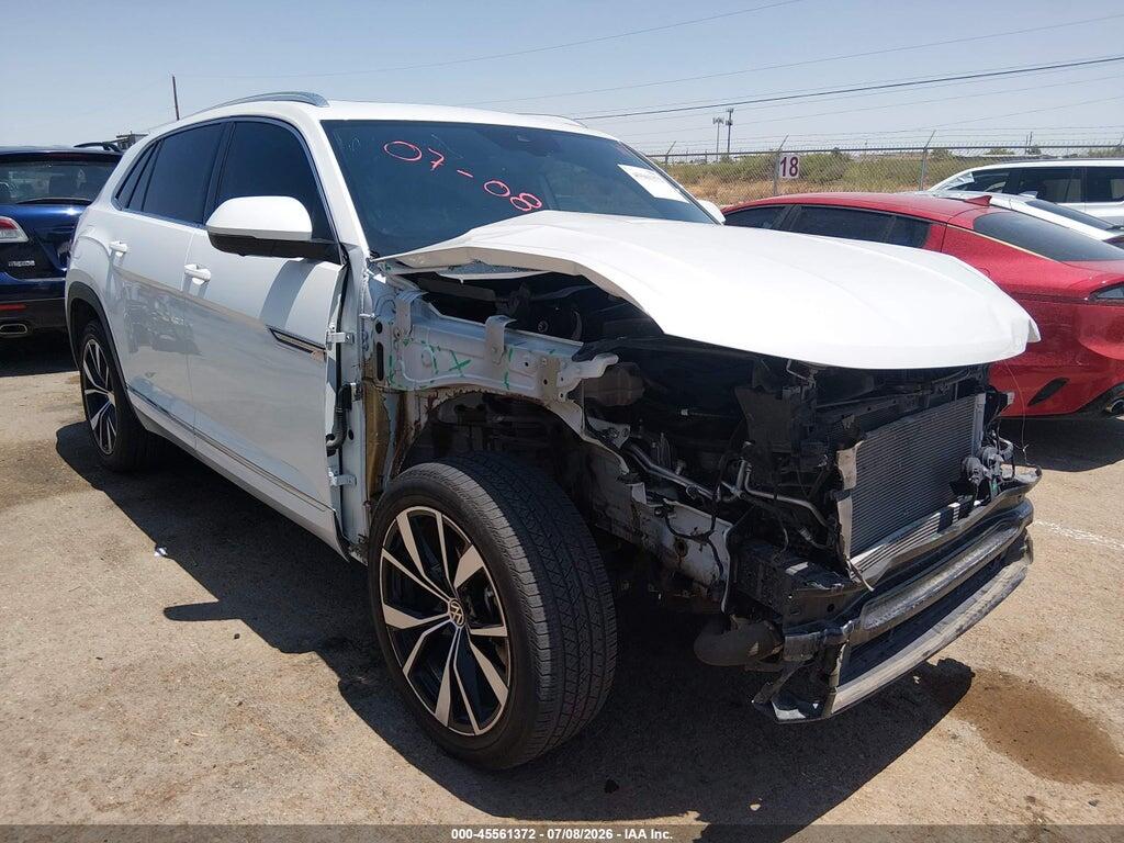 1V2FE2CA7RC238854 2024 VOLKSWAGEN ATLAS CROSS SPORT photo no. 1